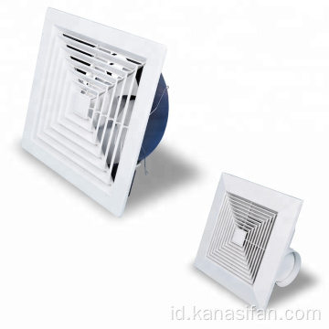 OEM Ceiling Suction Extractor rumah kantor Exhaust Fan